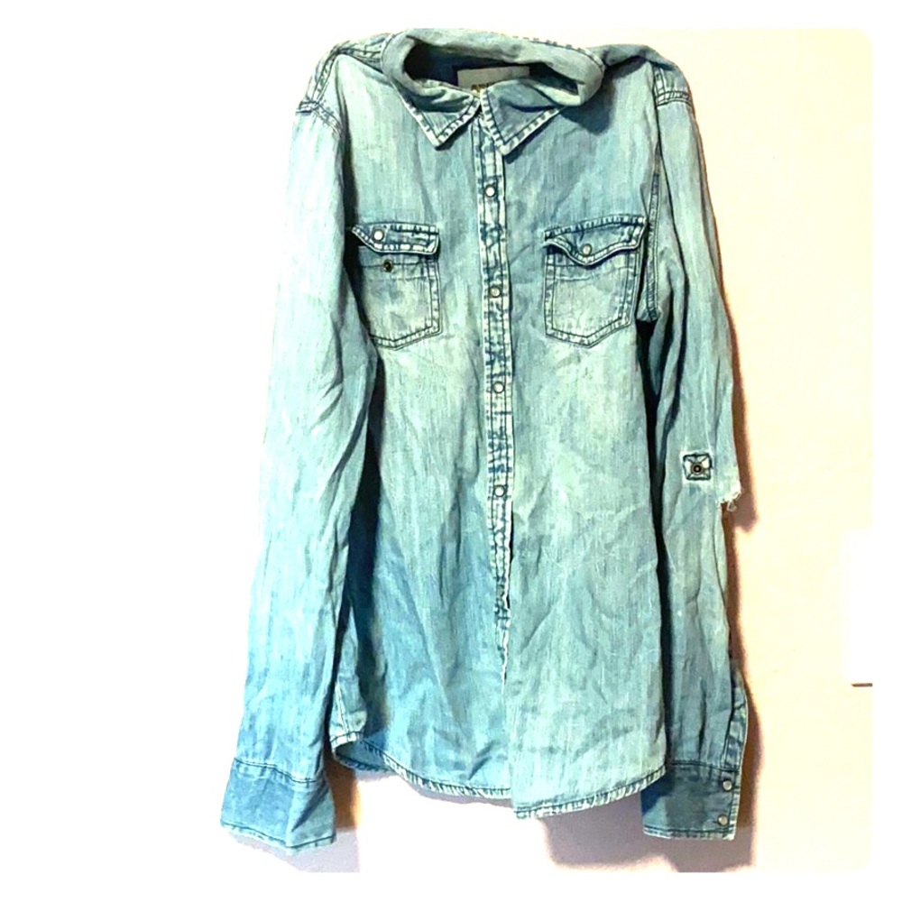Jean shirt